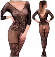 Celdon Delicate Bodystocking s dlhými rukávmi - LivCo Corsetti