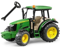 Traktor Bruder 02106 John Deere 5115M