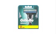 Náboje do žiletky Gillette Mach3 12 ks.