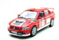 Mitsubishi Lancer Evolution VII WRC KINSMART K-757