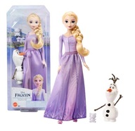 DISNEY FROZEN FROZEN BÁBIKA ELSA A OLAF-ARENDELLE HLW67