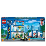 Policajná akadémia LEGO City 60372 823 dielikov 6+