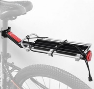 Univerzálny nosič bicyklov na hliníkovú sedlovku Roxar, rýchlospojka