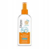 LIRENE Kids ochranné mlieko pre deti SPF 50 150