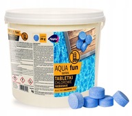 Chlórové multifunkčné tablety BLUE STAPAR 20g 5kg