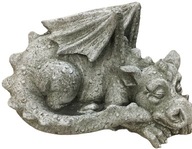 Gargoyle dragon Betónová záhradná figúrka