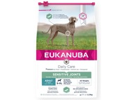 KRMIVO PRE PSY EUKANUBA KURČA 2,3KG