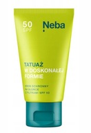 NEBA Krém s tetovacím filtrom SPF50 50ml