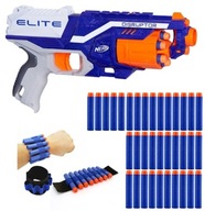 NERF ELITE DISRUPTOR ARROW GUN + PRÍSLUŠENSTVO