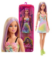 Barbie Fashionistas MÓDNA PRIATEĽKA BÁBIK 190