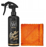 RRC BAD BOYS LEATHER CLEANER STRONG čistí kožu