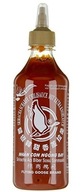 Sriracha chilli omáčka s cesnakom 455 ml - pikantná (chi