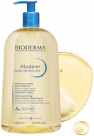 Bioderma Atoderm Huile sprchový olej 1000 ml