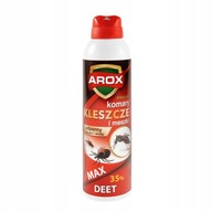 Arox DEET Max repelentný sprej na komáre a kliešte 250ml