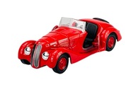 WELLY OLD TIMER BMW 328 RED 1:34 KOVOVÝ NOVÝ MODEL