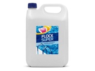 Flock Coagulant Pool Chemistry 4l Gamix