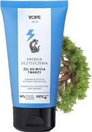 YOPE MEN FACE WASH GEL CLEANSING ENERGY pre mužov