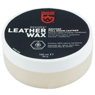 Gear Aid Revivex Leather Wax pre údržbu zariadení - 100 ml