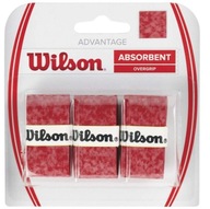 Wilson Advantage Red Top Wrap