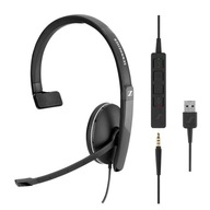 Náhlavná súprava EPOS SC 135 USB Headset