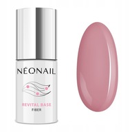 NEONAIL HYBRID BASE REVITAL FIBER TEPLÝ KRYT