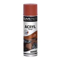 CAR-REP ACRYLIC PRIMER ČERVENÝ 500ML SPREJ