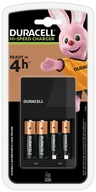 Nabíjačka Duracell CEF14 4 AA, AAA