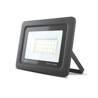 LED reflektor, externý pracovný halogén, 30W