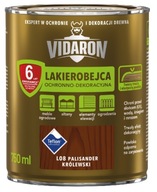 LAK VIDARON kráľovský palisander, 0,75l