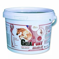 GelaPony Biotín H 600 g na kopytá