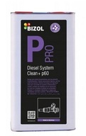 BIZOL PRO DIESEL SYSTEM CLEAN+ P60 5L