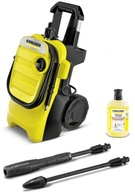 Karcher K 4 Compact + univerzálna tekutá umývačka