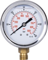 MANOMETER 0-16 bar G1/2