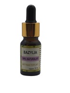 Prírodný bazalkový olej (bazalka) 10 ml