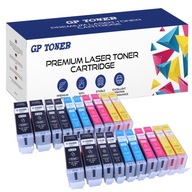 20x ATRAMENT 550 551 PRE CANON MG5550 MG5650 IP7250 XL