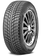 4x Nexen N'Blue 4Season 195/55R16 91H XL