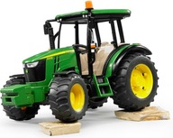 Lacný traktor John Deere 5115m Traktor Hračka Vidiek