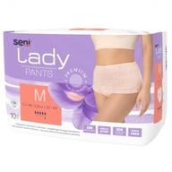 Absorpčné nohavičky Seni Lady Pants M 10 ks