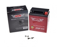 AGM BATTERY 12V 6Ah YTX7L-BS ATV QUAD BASHAN