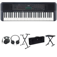 KLÁVESNICA YAMAHA PSR E-273 E273 XXL sada 36 mes