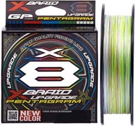 YGK X-Braid Upgrade Pentagram X8 PE #0,8 16lb 150m