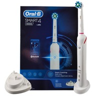 Zubná kefka Oral-B Smart 4 4000 UltraThin WHITE
