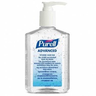 PURELL Advanced gél na rýchlu dezinfekciu rúk 350ml s pumpičkou VÝPREDAJ!