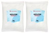 Sada Brezový cukor xylitol 2x1kg xylitol