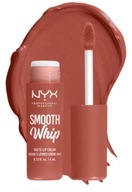 NYX SMOOTH WHIP Matný rúž 02 KITTY BELLY