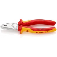 KNIPEX UNIVERZÁLNE IZOLOVANÉ VDE KLIEŠTE 200MM