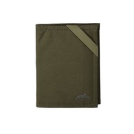 Helikon EDC Small RFID pánska peňaženka Cordura Olive Green ľahká