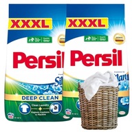 Persil prášok na biele pranie DEEP CLEAN 132 praní