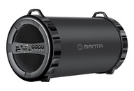 Bluetooth reproduktor Manta so subwooferom SPK204FM
