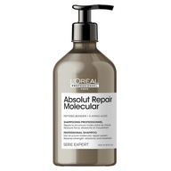 Loreal MOLECULAR ABSOLUT REPAIR Posilňujúci šampón s peptidmi 500ml